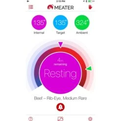 Meater Block, Kabelloses Fleischthermometer -Barbecue Serien Geschäft Meater Block kabelloses Fleischthermometer@@9ggzzz02 4
