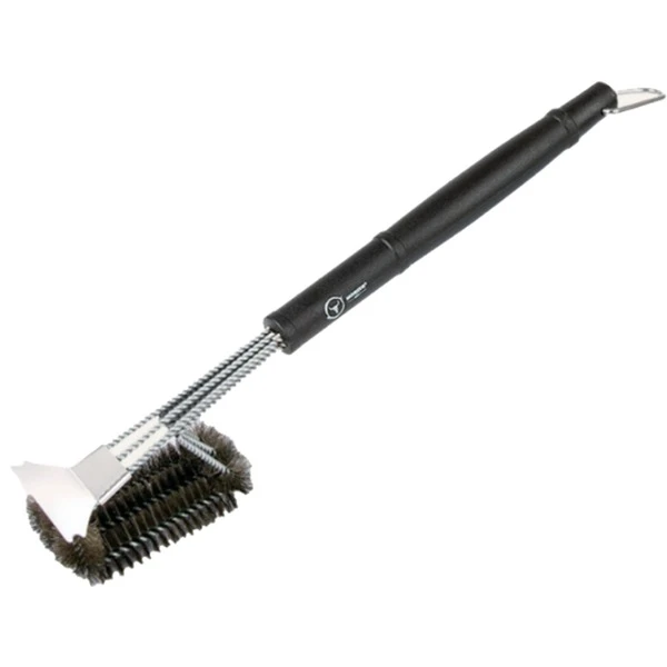 Moesta Profi BBQ-/ Grillbürste No.1, Grill-Reinigungsbürste 1 Moesta Profi BBQ-/ Grillbürste No.1, Grill-Reinigungsbürste