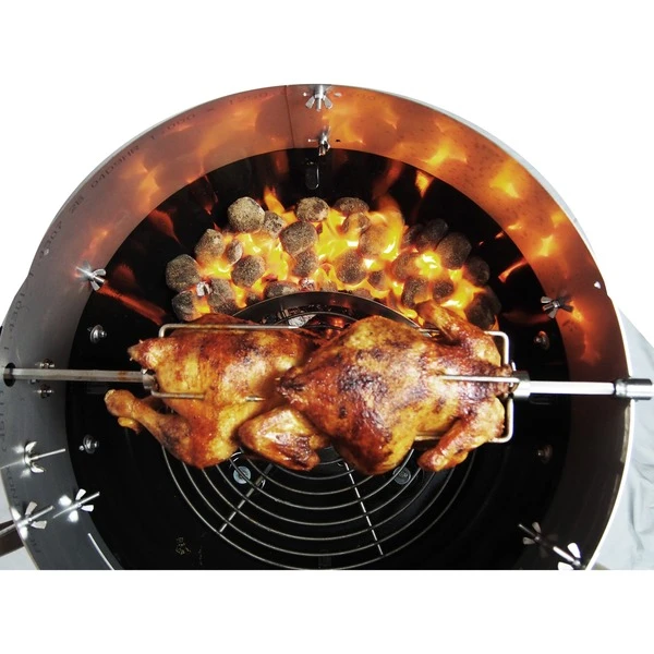 Moesta Spießgabeln Für Rotisserie, 2er Set 2 Moesta Spießgabeln Für Rotisserie, 2er Set – Bild 2