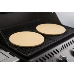Napoleon 2er-Set Pizzasteine Für TravelQ -Barbecue Serien Geschäft Napoleon 2er Set Pizzasteine f r TravelQ@@9ggezn37 2