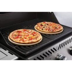 Napoleon 2er-Set Pizzasteine Für TravelQ -Barbecue Serien Geschäft Napoleon 2er Set Pizzasteine f r TravelQ@@9ggezn37 3