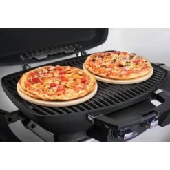 Napoleon 2er-Set Pizzasteine Für TravelQ -Barbecue Serien Geschäft Napoleon 2er Set Pizzasteine f r TravelQ@@9ggezn37 4