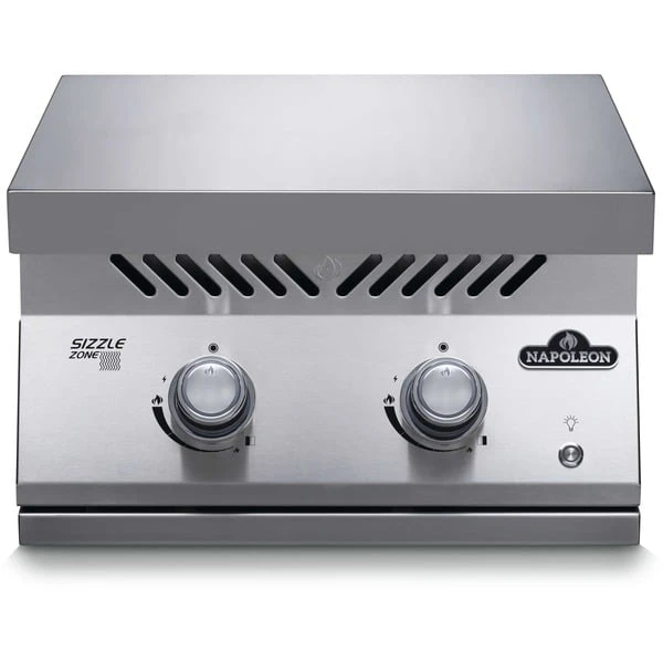 Napoleon 700-Einbau Seitenbrenner, Groß, Gaskocher 1 Napoleon 700-Einbau Seitenbrenner, Groß, Gaskocher