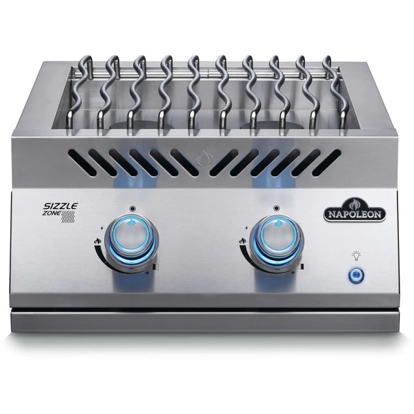 Napoleon 700-Einbau Seitenbrenner, Groß, Gaskocher 2 Napoleon 700-Einbau Seitenbrenner, Groß, Gaskocher – Bild 2