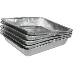 Napoleon Alu-Fettauffangschalen 16,5cm X 16cm Für TravelQ-Serie, Tropfschale -Barbecue Serien Geschäft Napoleon Alu Fettauffangschalen 16 5cm x 16cm f r TravelQ Serie Tropfschale@@9ggezn2p 2