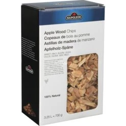 Napoleon Apfel-Räucherchips