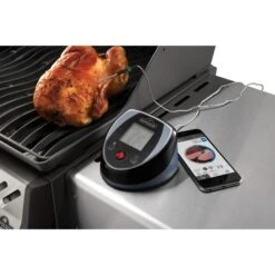 Napoleon Bluetooth Thermometer +2 Sonden -Barbecue Serien Geschäft Napoleon Bluetooth Thermometer 2 Sonden@@9ggzzn2k 4