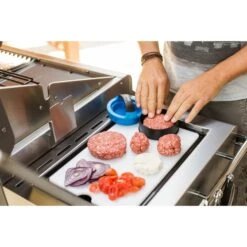 Napoleon Burgerpresse-Set -Barbecue Serien Geschäft Napoleon Burgerpresse Set@@9ggzzn2j 10