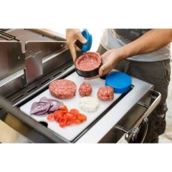 Napoleon Burgerpresse-Set -Barbecue Serien Geschäft Napoleon Burgerpresse Set@@9ggzzn2j 12