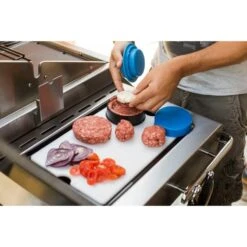 Napoleon Burgerpresse-Set -Barbecue Serien Geschäft Napoleon Burgerpresse Set@@9ggzzn2j 13