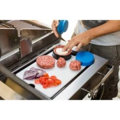 Napoleon Burgerpresse-Set -Barbecue Serien Geschäft Napoleon Burgerpresse Set@@9ggzzn2j 15