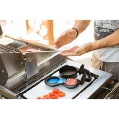 Napoleon Burgerpresse-Set -Barbecue Serien Geschäft Napoleon Burgerpresse Set@@9ggzzn2j 19