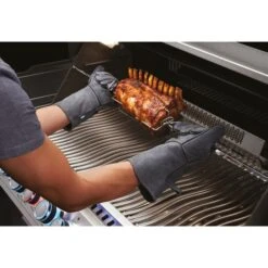 Napoleon Feste Leder-Grillhandschuhe -Barbecue Serien Geschäft Napoleon Feste Leder Grillhandschuhe@@9ggzzn2y 2