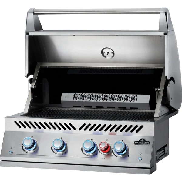 Napoleon Gasgrill 700-Series 32", Einbau 4 Napoleon Gasgrill 700-Series 32", Einbau – Bild 4
