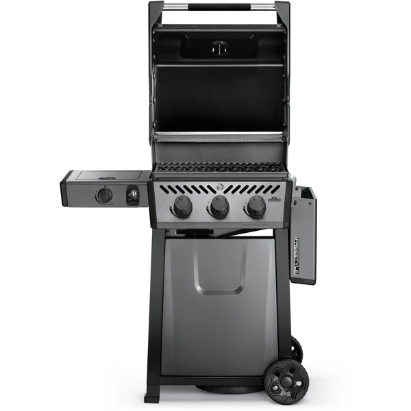 Napoleon Gasgrill Freestyle 365 SB Graphit, Mit Seitenbrenner 5 Napoleon Gasgrill Freestyle 365 SB Graphit, Mit Seitenbrenner – Bild 5