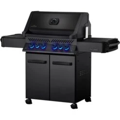 Napoleon Gasgrill Prestige 500 Phantom, Mit SIZZLE ZONE