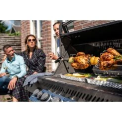 Napoleon Gasgrill Prestige 665 Charcoal Grau -Barbecue Serien Geschäft Napoleon Gasgrill Prestige 665 Charcoal Grau@@9ggfen0u 15