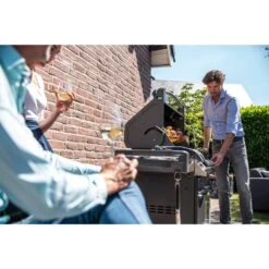 Napoleon Gasgrill Prestige 665 Charcoal Grau -Barbecue Serien Geschäft Napoleon Gasgrill Prestige 665 Charcoal Grau@@9ggfen0u 16