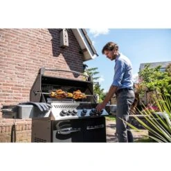 Napoleon Gasgrill Prestige 665 Charcoal Grau -Barbecue Serien Geschäft Napoleon Gasgrill Prestige 665 Charcoal Grau@@9ggfen0u 18