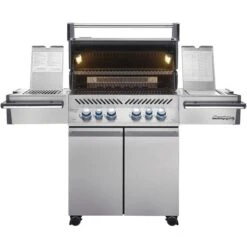 Napoleon Gasgrill Prestige Pro 500, Inkl. Drehspieß-Set -Barbecue Serien Geschäft Napoleon Gasgrill Prestige Pro 500 inkl Drehspie Set@@9ggfen1n 2