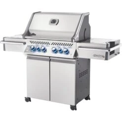 Napoleon Gasgrill Prestige Pro 500, Inkl. Drehspieß-Set -Barbecue Serien Geschäft Napoleon Gasgrill Prestige Pro 500 inkl Drehspie Set@@9ggfen1n 3