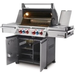 Napoleon Gasgrill Prestige Pro 500, Inkl. Drehspieß-Set -Barbecue Serien Geschäft Napoleon Gasgrill Prestige Pro 500 inkl Drehspie Set@@9ggfen1n 4