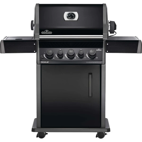 Napoleon Gasgrill Rogue RB 425, Mit Drehspieß 1 Napoleon Gasgrill Rogue RB 425, Mit Drehspieß