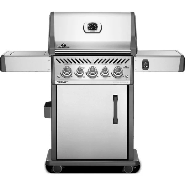 Napoleon Gasgrill Rogue SE 425 Edelstahl 1 Napoleon Gasgrill Rogue SE 425 Edelstahl