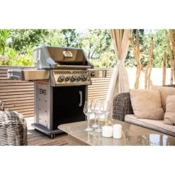Napoleon Gasgrill Rogue SE 425, Mit Drehspieß -Barbecue Serien Geschäft Napoleon Gasgrill Rogue SE 425 mit Drehspie @@1680101 17