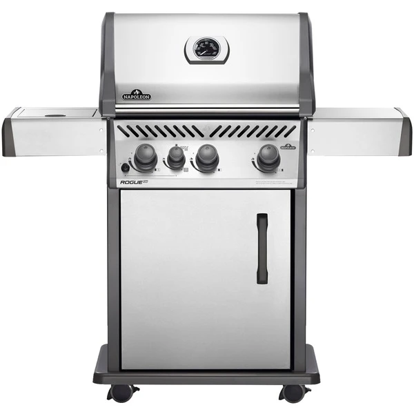 Napoleon Gasgrill Rogue XT 425 Edelstahl 1 Napoleon Gasgrill Rogue XT 425 Edelstahl