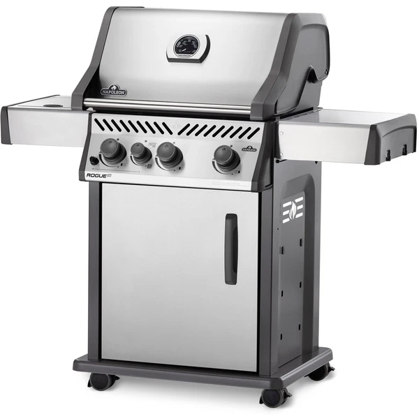 Napoleon Gasgrill Rogue XT 425 Edelstahl 2 Napoleon Gasgrill Rogue XT 425 Edelstahl – Bild 2