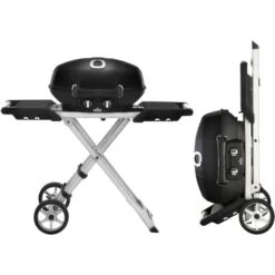 Napoleon Gasgrill TravelQ PRO285X Mit Klappwagen -Barbecue Serien Geschäft Napoleon Gasgrill TravelQ PRO285X mit Klappwagen@@9ggfen0n 2