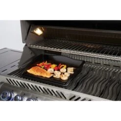 Napoleon Gusseisen-Plancha, Grillplatte -Barbecue Serien Geschäft Napoleon Gusseisen Plancha Grillplatte@@9ggzzn0s 8