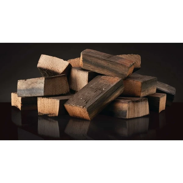 Napoleon Holz-Räucherchunks Brandy-Eiche, Räucherchips – Bild 6