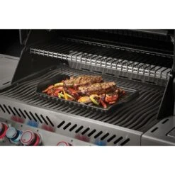 Napoleon Keramische Grillplatte 43 X 25cm, Mit Geflügelhalter 10 Napoleon Keramische Grillplatte 43 X 25cm, Mit Geflügelhalter -Barbecue Serien Geschäft Napoleon Keramische Grillplatte 43 x 25cm mit Gefl gelhalter@@1680452 5