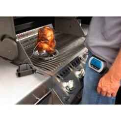 Napoleon PRO Digitales Funk-Thermometer -Barbecue Serien Geschäft Napoleon PRO Digitales Funk Thermometer@@9ggzzn1z 2
