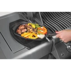 Napoleon PRO Gusseisen-Pfanne + Untersetzer -Barbecue Serien Geschäft Napoleon PRO Gusseisen Pfanne Untersetzer@@9ggzzn0k 6