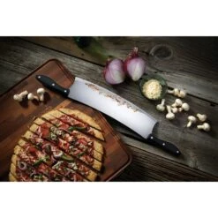 Napoleon Pizza-Wiegemesser -Barbecue Serien Geschäft Napoleon Pizza Wiegemesser@@9ggzzn2q 3