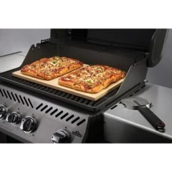 Napoleon Rechteckiger Pizzastein 54x34cm 9 Napoleon Rechteckiger Pizzastein 54x34cm -Barbecue Serien Geschäft Napoleon Rechteckiger Pizzastein 54x34cm@@9ggzzn21 4