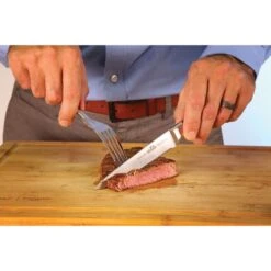 Napoleon Wellenschliff Steak Messer, 12cm -Barbecue Serien Geschäft Napoleon Wellenschliff Steak Messer 12cm@@9ggzzn0i 4