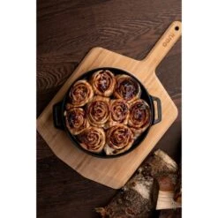 Ooni Bambus Pizzaheber 14", Grillbesteck -Barbecue Serien Geschäft Ooni Bambus Pizzaheber 14 Grillbesteck@@9ggzzi06 2