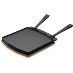 Ooni Doppelseitige Grizzler-Platte, Grillplatte 7 Ooni Doppelseitige Grizzler-Platte, Grillplatte -Barbecue Serien Geschäft Ooni Doppelseitige Grizzler Platte Grillplatte@@9ggzzi0c 2