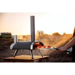 Ooni Fyra, Pizzaofen -Barbecue Serien Geschäft Ooni Fyra Pizzaofen@@9ggepi03 17