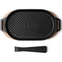 Ooni Grillpfanne Grizzler -Barbecue Serien Geschäft Ooni Grillpfanne Grizzler@@9ggzzi0e 3