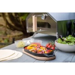 Ooni Grillpfanne Grizzler -Barbecue Serien Geschäft Ooni Grillpfanne Grizzler@@9ggzzi0e 7