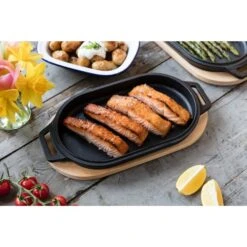 Ooni Grillpfanne Sizzler -Barbecue Serien Geschäft Ooni Grillpfanne Sizzler@@9ggzzi0d 4