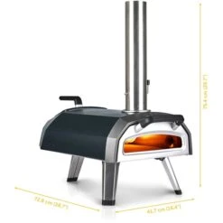 Ooni Karu 12G, Pizzaofen 18 Ooni Karu 12G, Pizzaofen -Barbecue Serien Geschäft Ooni Karu 12G Pizzaofen@@1907138 5