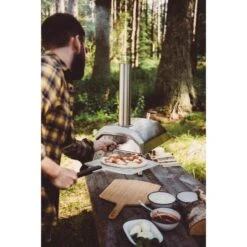 Ooni Karu 12, Pizzaofen -Barbecue Serien Geschäft Ooni Karu 12 Pizzaofen@@9ggepi02 18