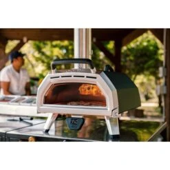 Ooni Karu 16, Pizzaofen -Barbecue Serien Geschäft Ooni Karu 16 Pizzaofen@@1698350 17