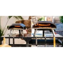 Ooni Koda 16, Pizzaofen -Barbecue Serien Geschäft Ooni Koda 16 Pizzaofen@@9ggepi01 7